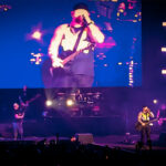 Brantley Gilbert performs "One Hell of An Amen" at Toyota Arena, Tattoos Tour 2025, Ontario CA.