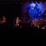 Live performance photo of The Marshall Tucker Band concert on stage at Harrah's Resort Southern California Events Center, Valley Center, CA, October 4, 2025.